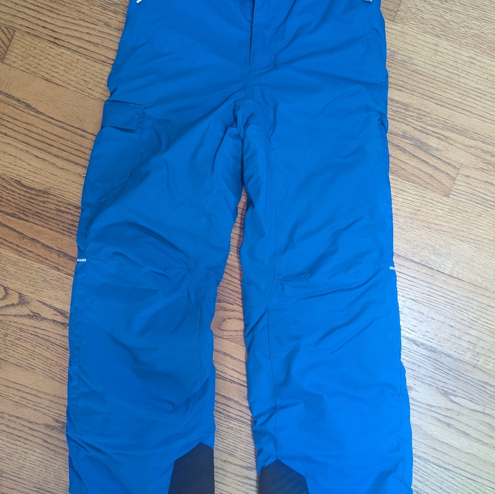 Columbia Boys Snowboard Ski Pants Size L  (10-12)